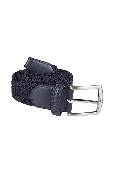 Mens and Ladies Performance Webbing Braided Golf Belt
