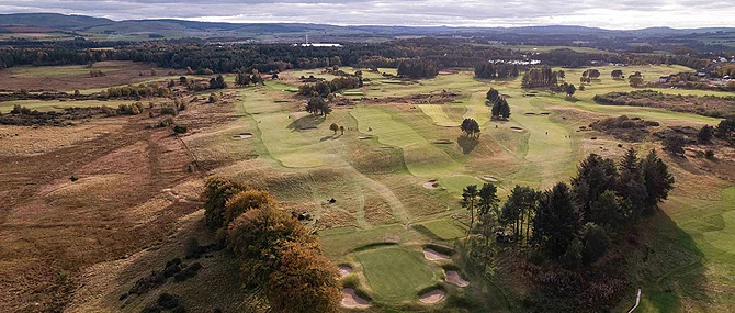 Glenmuir's Golf Journal