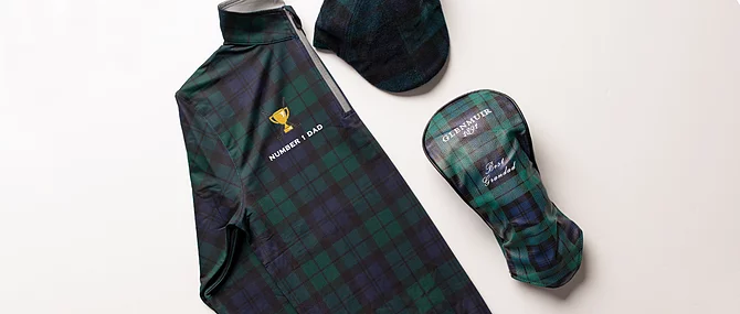 Glenmuir's Golf Journal