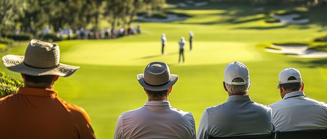 Glenmuir's Golf Journal