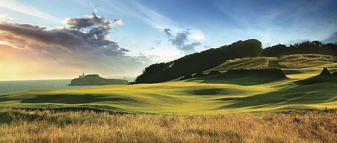 Glenmuir's Golf Journal