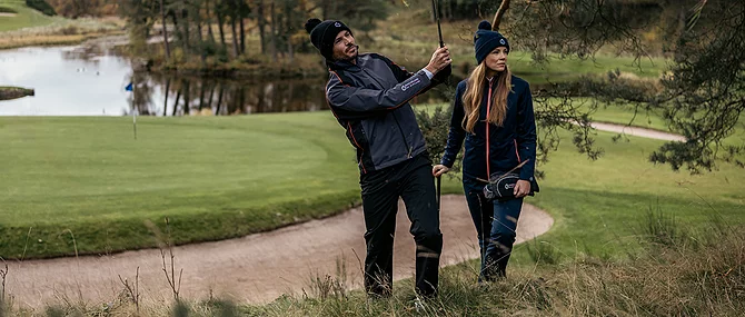 Glenmuir's Golf Journal