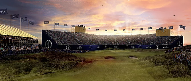 Glenmuir's Golf Journal
