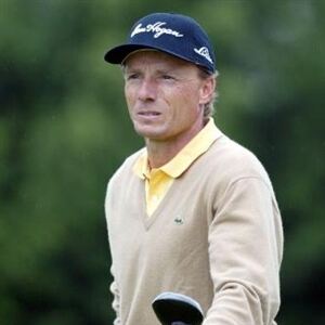 Bernhard Langer In The Bag 2010