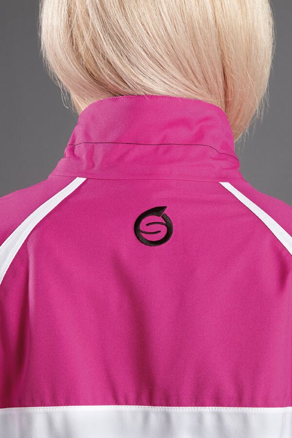 Ladies Sunderland Classic Soft Lightweight Waterproof Golf Jacket