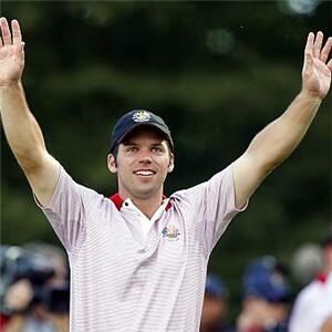 Paul Casey jumps up in the golf rankings after PGA win